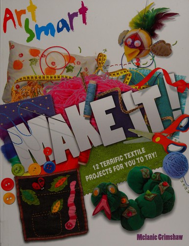 Cover for Make it!