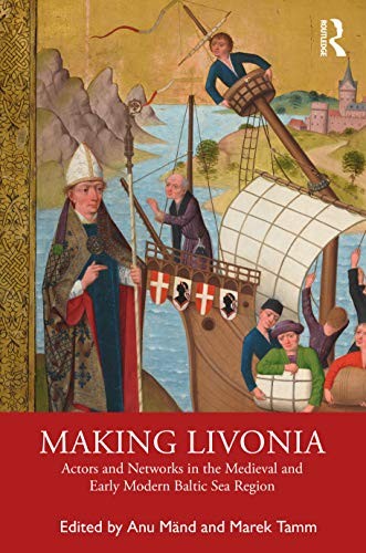 Cover for Making Livonia