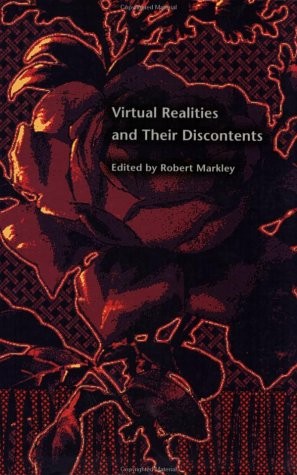Cover for Virtual realities and their discontents