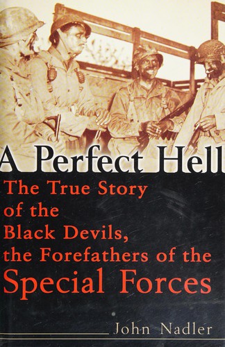 Cover for A perfect hell
