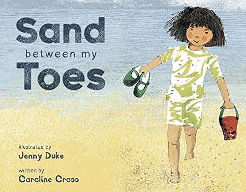 Cover for Sand Between My Toes