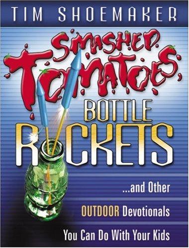 Cover for Smashed Tomatoes, Bottle Rockets