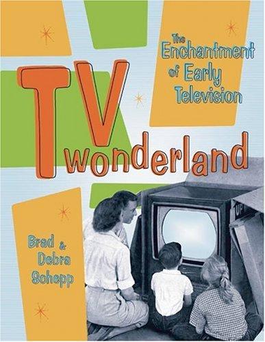 Cover for TV Wonderland