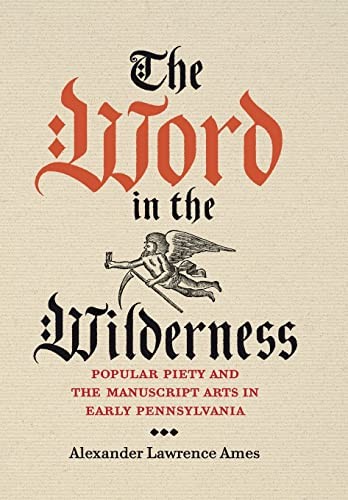 Cover for Word in the Wilderness