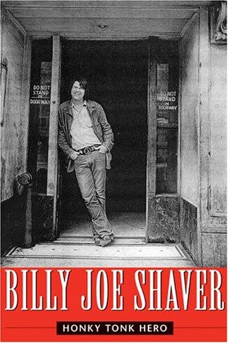 Cover for Honky Tonk Hero