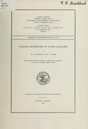 Cover for Hydrology