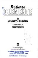 Cover for Roberto Clemente