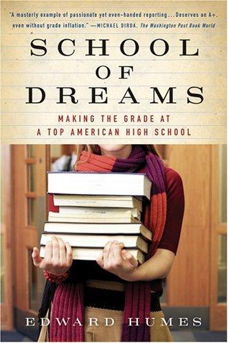 Cover for School of Dreams