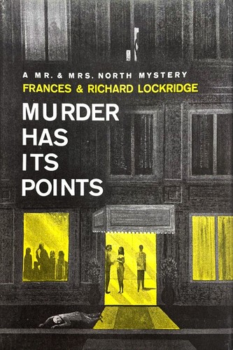 Cover for Murder has its points