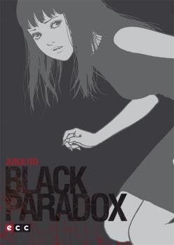 Cover for Black Paradox