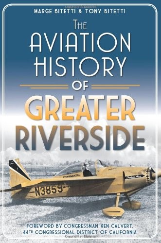 Cover for The Aviation History of Greater Riverside