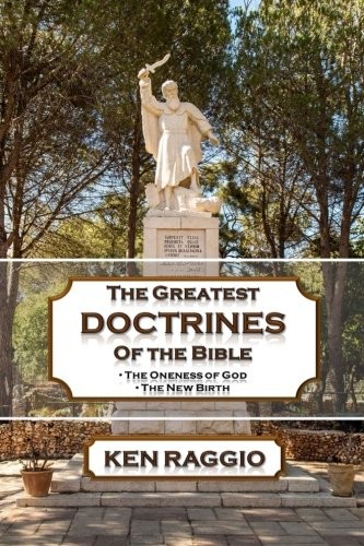 Cover for The Greatest Doctrines Of The Bible