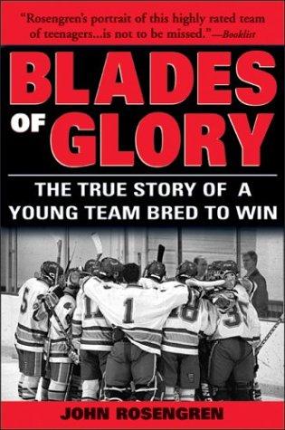 Cover for Blades of Glory