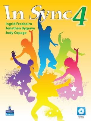 Cover for In Sync 4