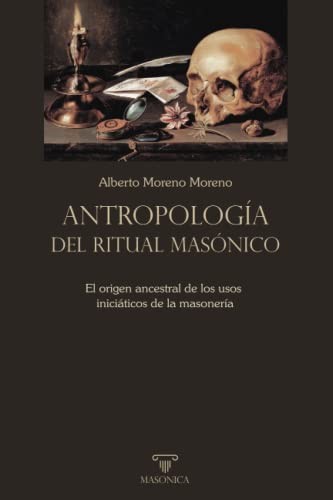Cover for Antropología del ritual masónico