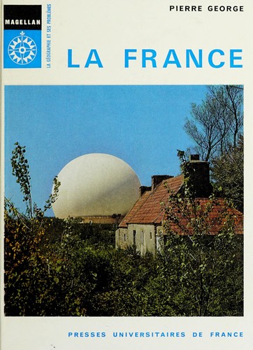 Cover for La France