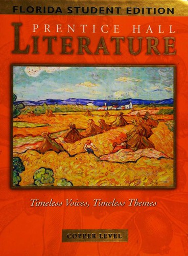 Cover for Prentice Hall Literature