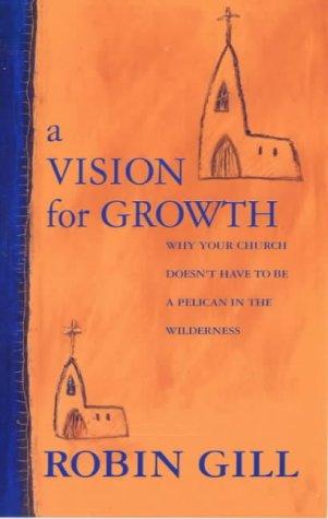 Cover for Vision for Growth - Spck