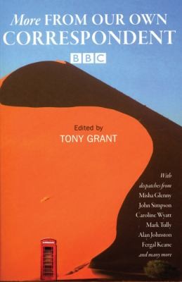 Cover for More From Our Own Correspondent