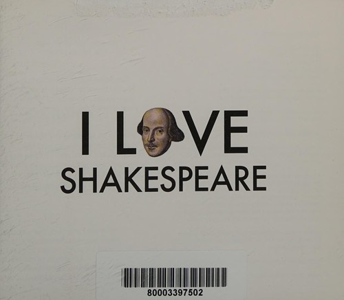 Cover for I Love Shakespeare