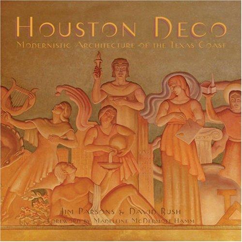 Cover for Houston Deco