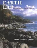 Cover for Earth Lab