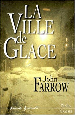 Cover for La ville de glace