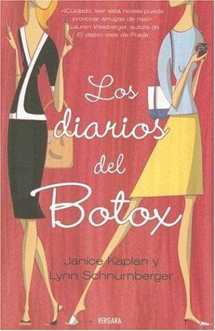 Cover for Los diarios del botox