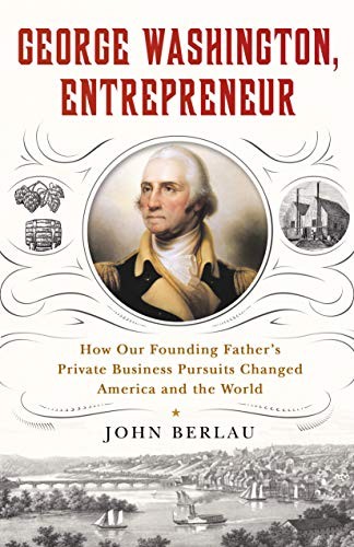 Cover for George Washington, Entrepreneur