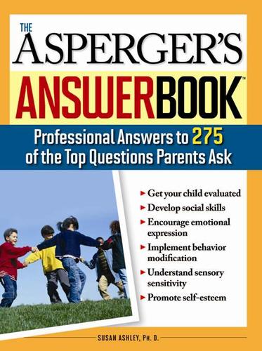 Cover for The Asperger's Answer Book