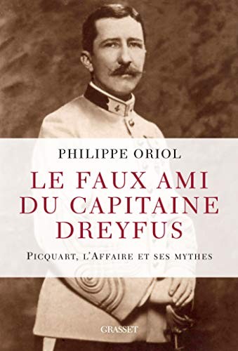 Cover for Le faux ami du capitaine Dreyfus