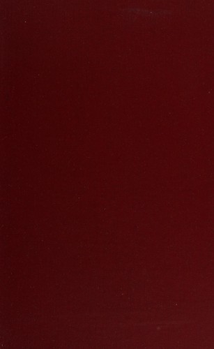 Cover for Political testament