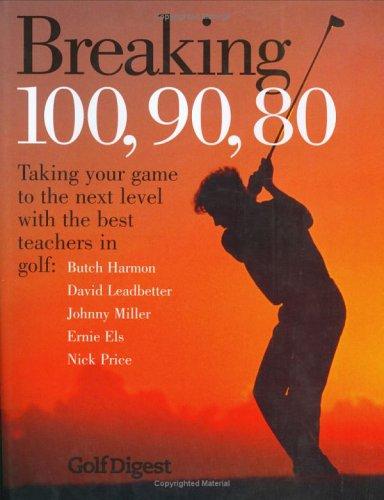Cover for Breaking 100, 90, 80