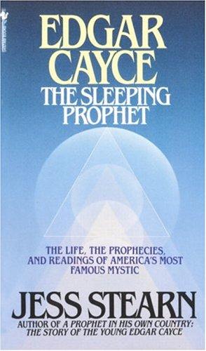 Cover for Edgar Cayce