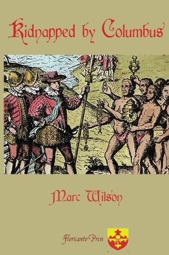 Cover for Kidnapped by Columbus