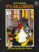 Cover for It's Halloween