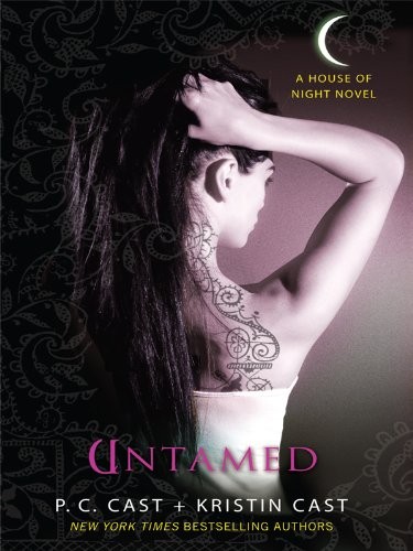 Cover for Untamed