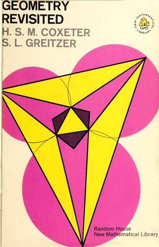 Cover for Geometry Revisited