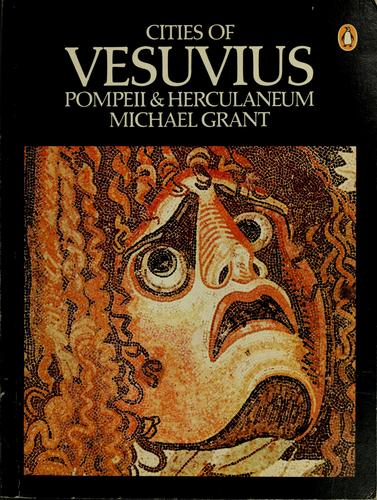 Cover for Cities of Vesuvius