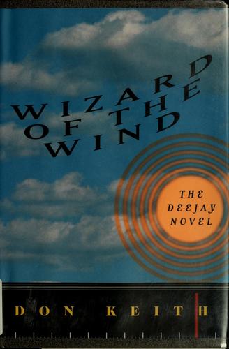 Cover for Wizard of the wind