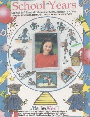 Cover for School Years