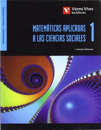 Cover for Matematicas 1 Libro Del Alumno. Primer Curso