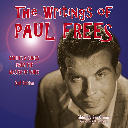 Cover for The Writings of Paul Frees