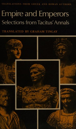 Cover for Empire and emperors