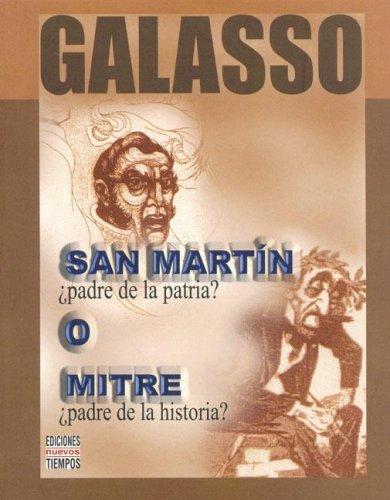 Cover for San Martin O Mitre