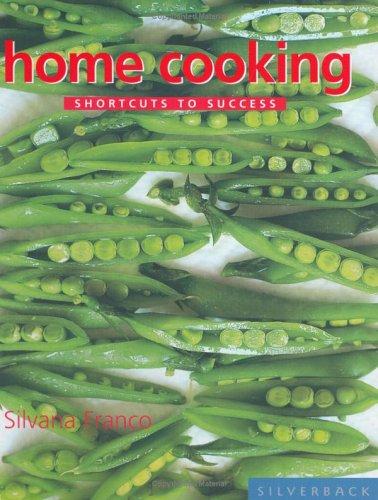 Cover for Home Cooking