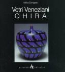 Cover for Vetri veneziani