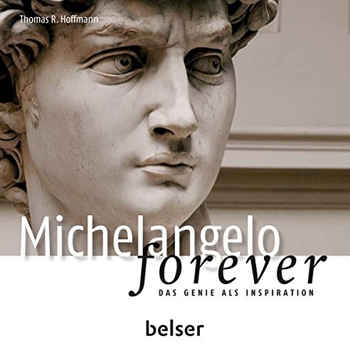 Cover for Michelangelo forever