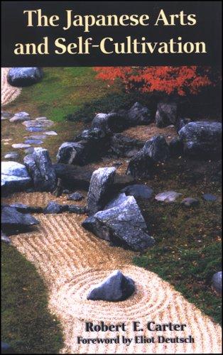 Cover for The Japanese Arts and Self-Cultivation