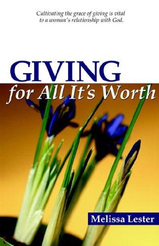 Cover for Giving for All It's Worth
